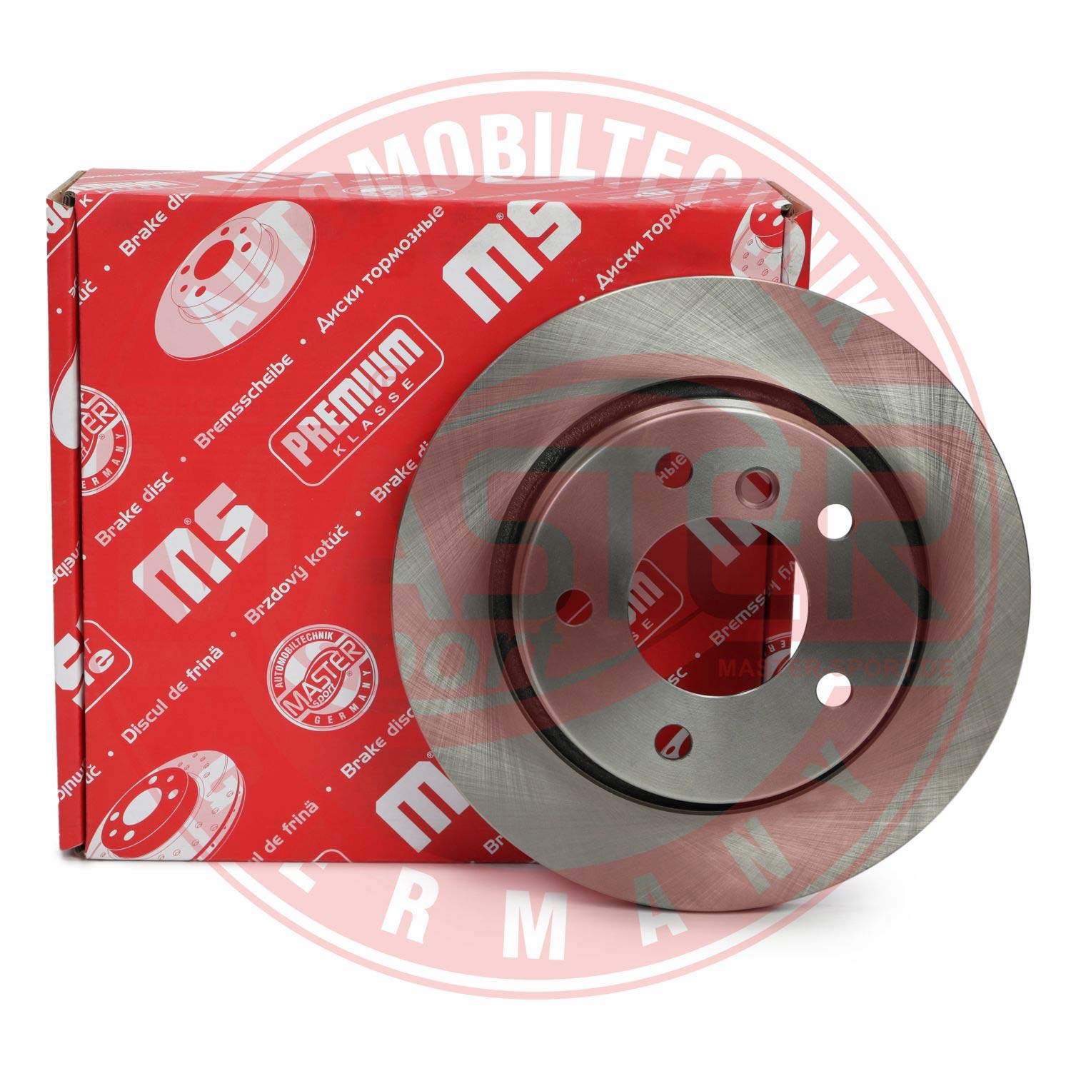 Disc frana MASTERSPORT GERMANY 24011901071-PCS-MS
